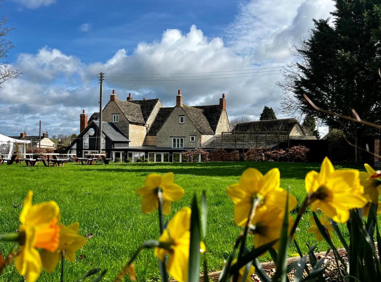 The Lion, Tredington Hotel Shipston-on-Stour Exterior photo