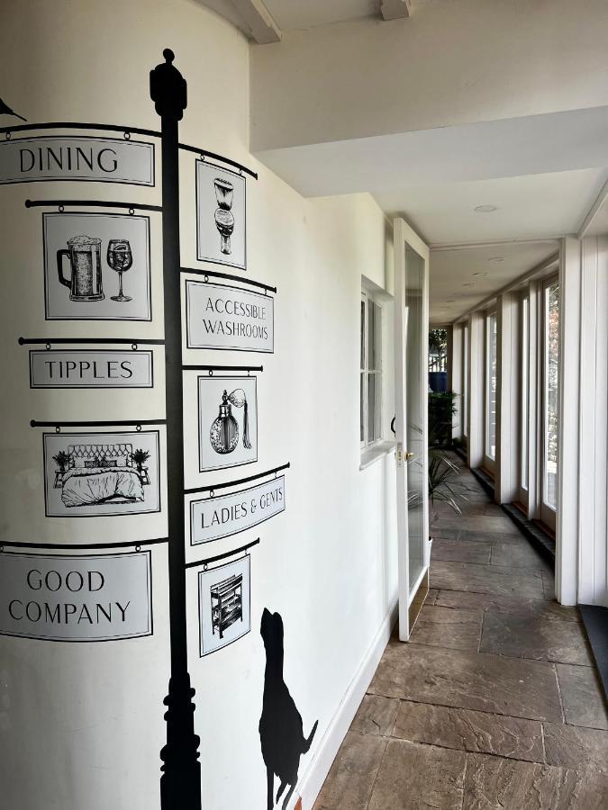 The Lion, Tredington Hotel Shipston-on-Stour Exterior photo